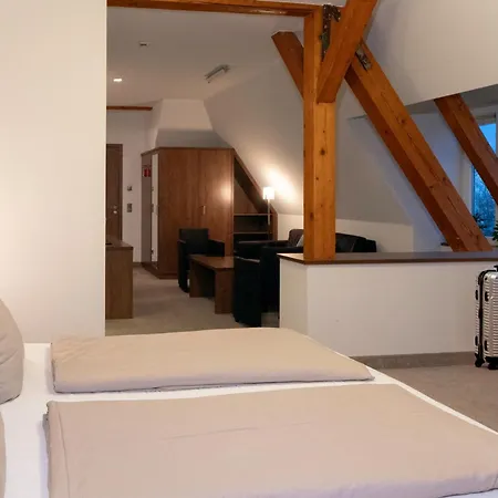 Bruehlerhoehe 호텔 에르푸르트