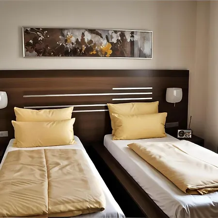 Bruehlerhoehe Otel 3*