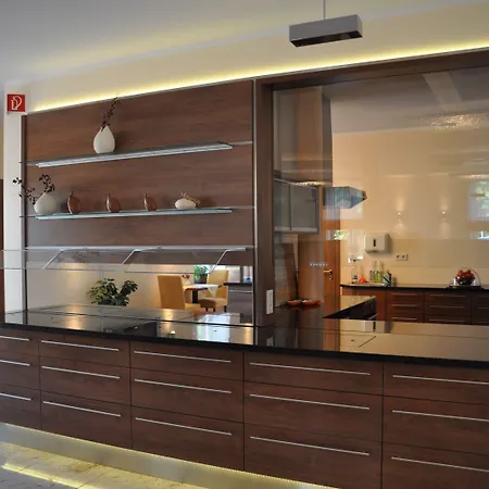 Bruehlerhoehe 호텔 에르푸르트