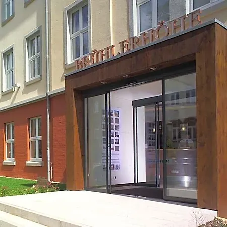Bruehlerhoehe Hotel 3*