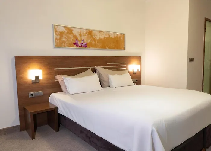 Bruehlerhoehe Otel 3*