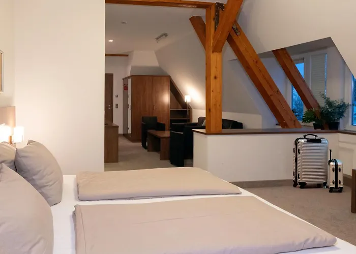 Bruehlerhoehe Hotel Erfurt