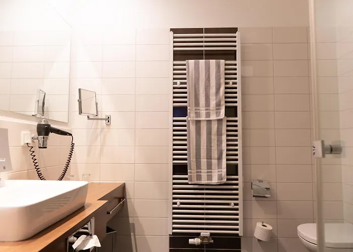 Hotel Bruehlerhoehe Erfurt