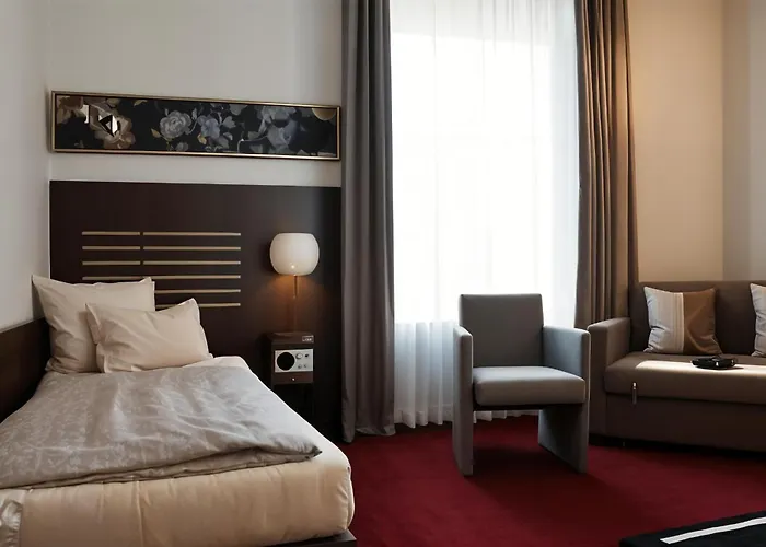 Otel Bruehlerhoehe 3*