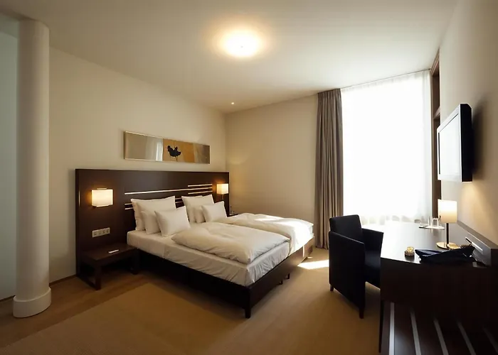 Bruehlerhoehe Otel Erfurt