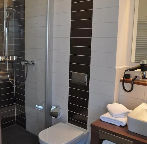 Bruehlerhoehe Otel Erfurt